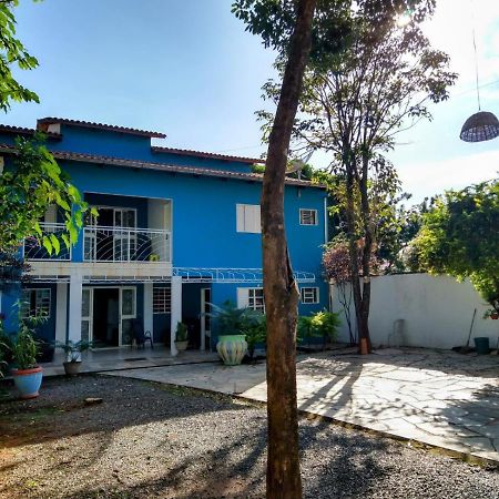 Grupo Micasa Sucasa Aparthotel Pirenópolis Kültér fotó