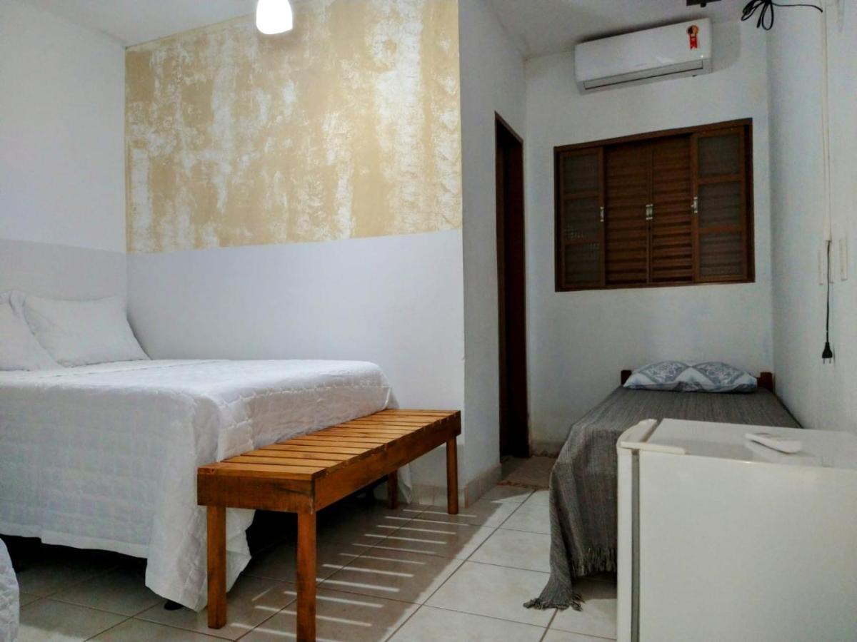 Grupo Micasa Sucasa Aparthotel Pirenópolis Kültér fotó