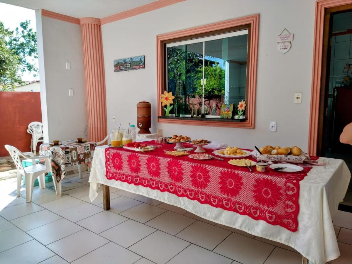Grupo Micasa Sucasa Aparthotel Pirenópolis Kültér fotó