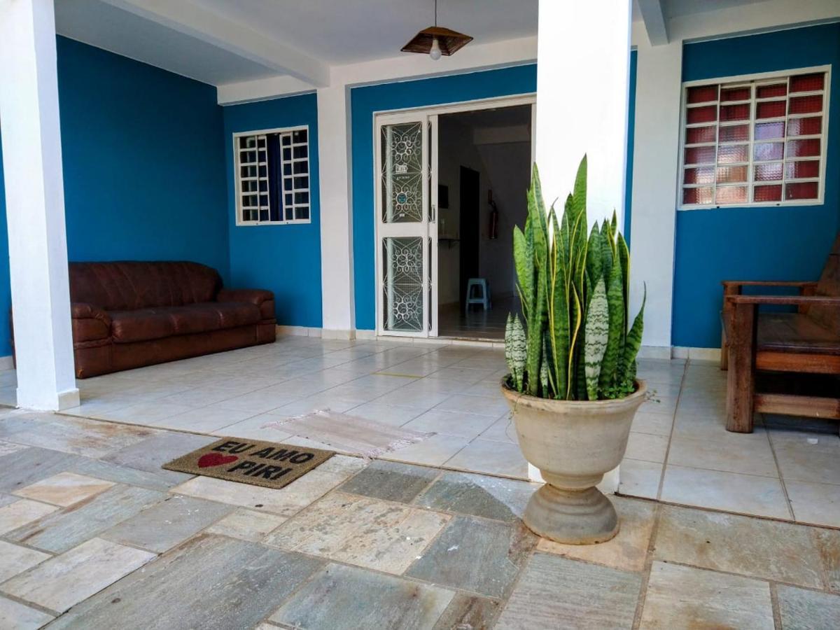 Grupo Micasa Sucasa Aparthotel Pirenópolis Kültér fotó