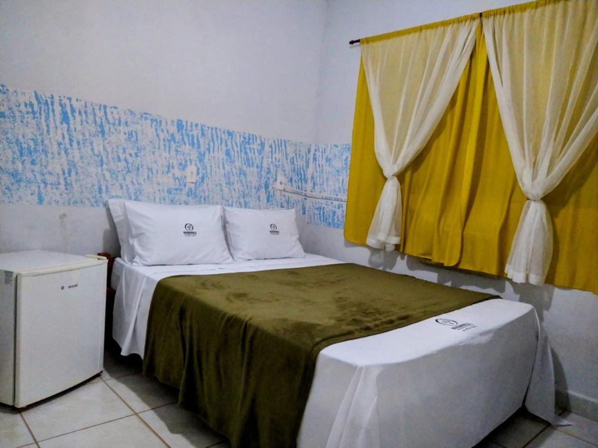 Grupo Micasa Sucasa Aparthotel Pirenópolis Kültér fotó