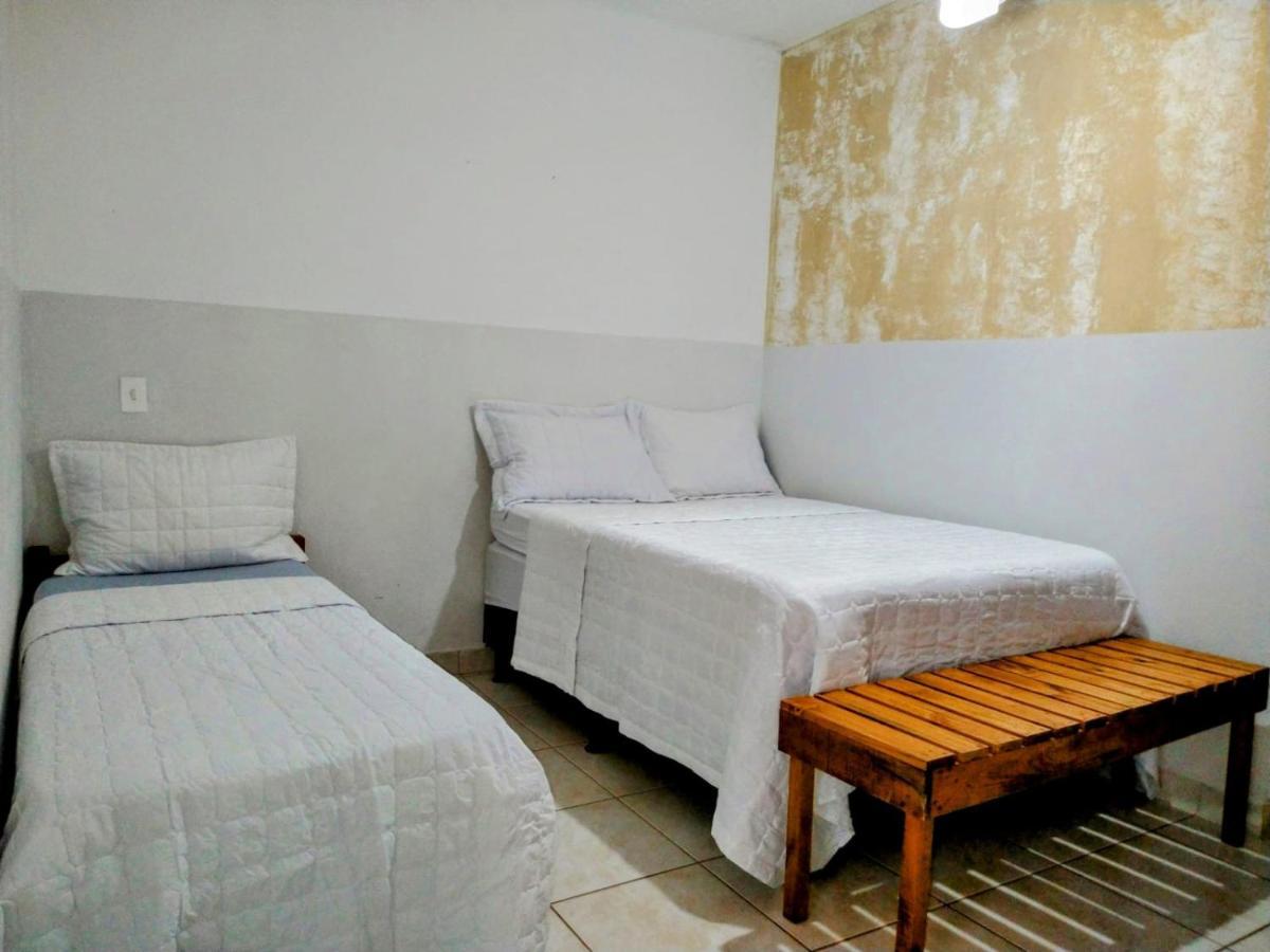 Grupo Micasa Sucasa Aparthotel Pirenópolis Kültér fotó