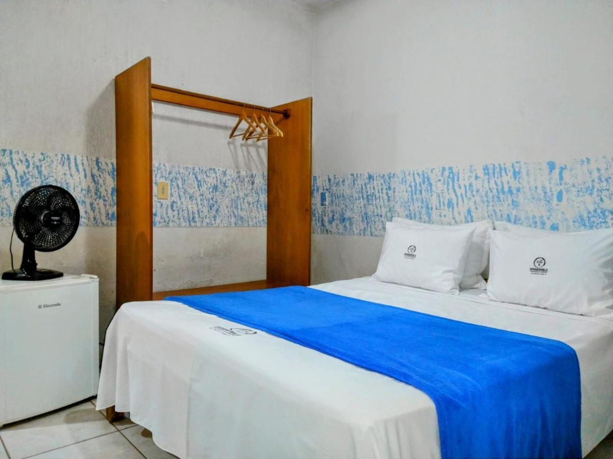 Grupo Micasa Sucasa Aparthotel Pirenópolis Kültér fotó