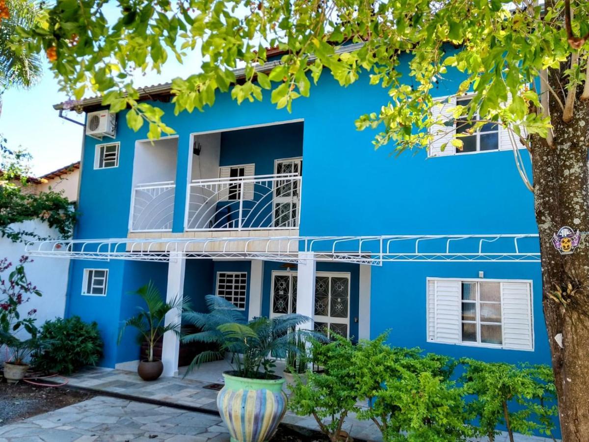Grupo Micasa Sucasa Aparthotel Pirenópolis Kültér fotó