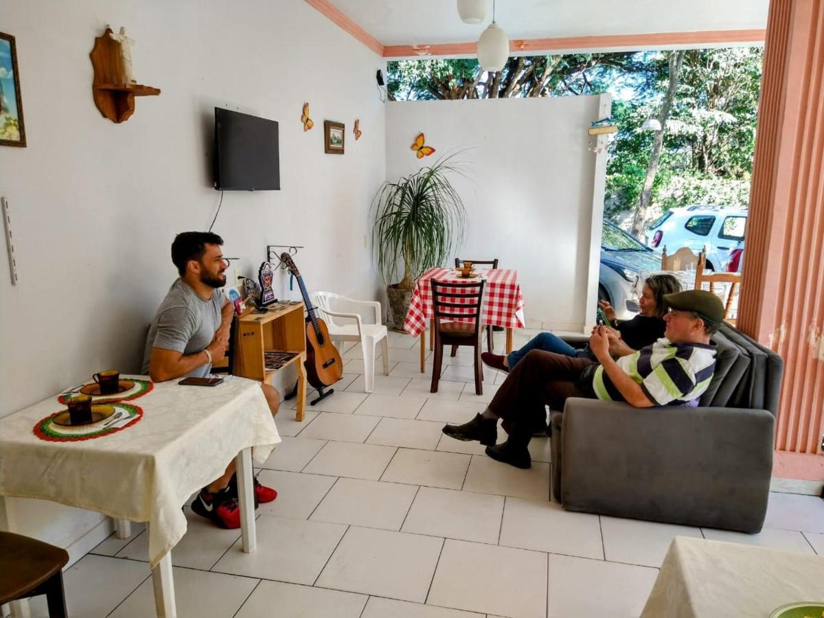 Grupo Micasa Sucasa Aparthotel Pirenópolis Kültér fotó